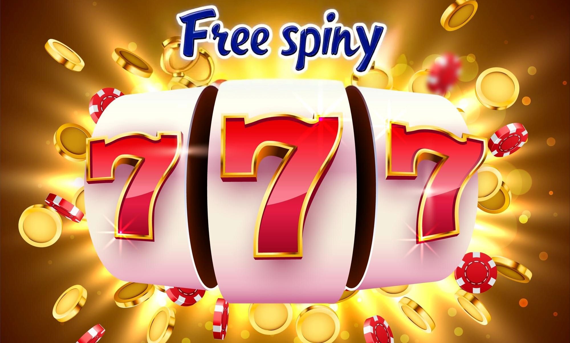 Free spiny bez vkladu v online kasinech