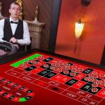 Ruleta s živým krupiérem